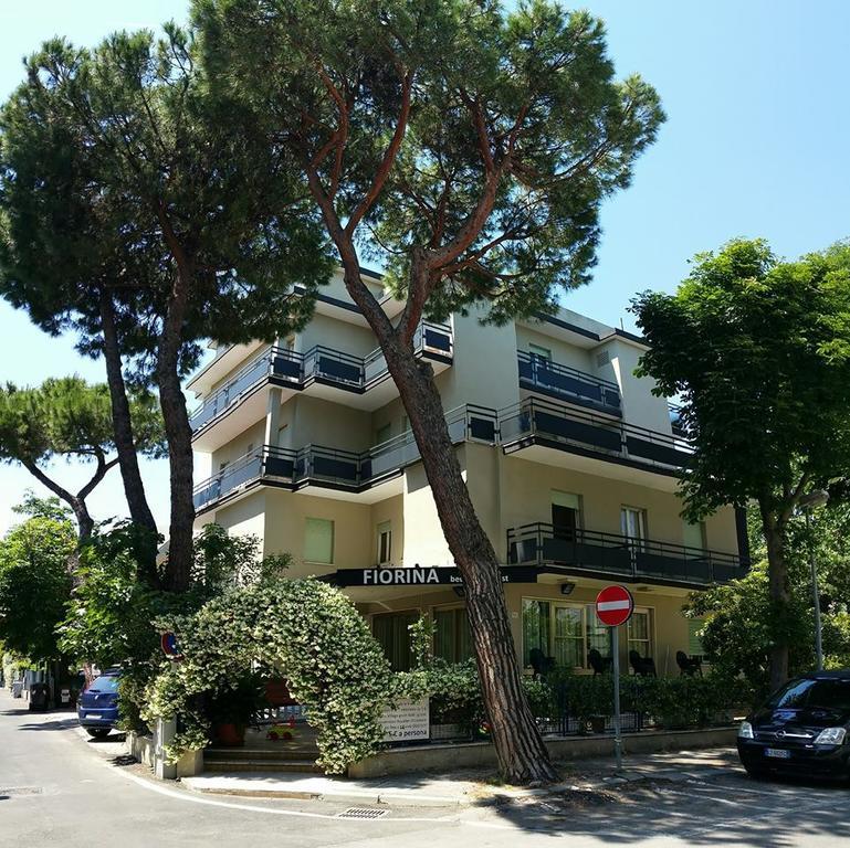 Fiorina Bed&Breakfast - Colazione Fino A Mezzogiorno - Beach Village Gratuito - Aquafan25 Oltremare20 Риччоне Экстерьер фото